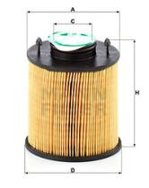 Mann Filter U6202YKIT