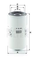 Mann Filter W10004