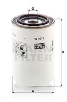 Mann Filter W1019 - FILTRO ACEITE