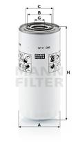 Mann Filter W11006 - [*]FILTRO ACEITE