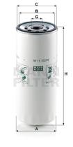 Mann Filter W1110235 - FILTRO ACEITE TRUCK