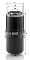 Mann Filter W12102 - FILTRO ACEITE TRUCK