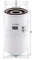 Mann Filter W12205