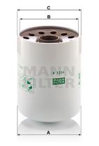 Mann Filter W1254X - FILTRO ACEITE INDUSTRY