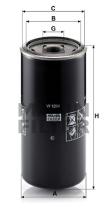 Mann Filter W1294 - FILTRO ACEITE TRUCK+INDUSTRY