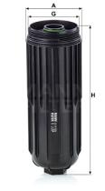 Mann Filter W13004 - FILTRO ACEITE TRUCK+INDUSTRY