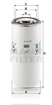 Mann Filter W131451 - FILTRO ACEITE