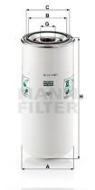 Mann Filter W131451 - FILTRO ACEITE INDUSTRY