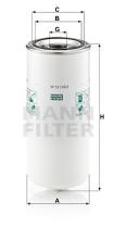 Mann Filter W131453 - FILTRO ACEITE