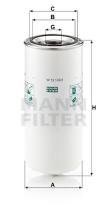 Mann Filter W131453 - FILTRO ACEITE TRUCK