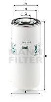 Mann Filter W131456 - FILTRO ACEITE