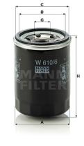 Mann Filter W6106