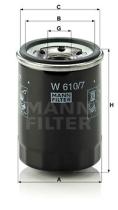 Mann Filter W6107