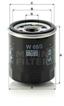 Mann Filter W683