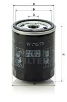 Mann Filter W71273