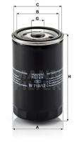 Mann Filter W71912 - FILTRO ACEITE CAR+INDUSTRY