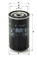 Mann Filter W71937 - FILTRO ACEITE INDUSTRY