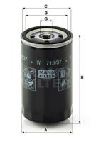 Mann Filter W71937 - FILTRO ACEITE