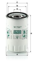 Mann Filter W7197 - [*]FILTRO ACEITE