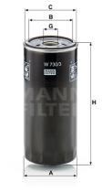 Mann Filter W7303