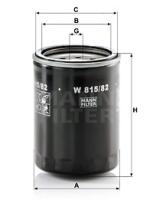 Mann Filter W81582