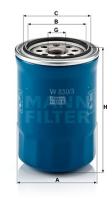 Mann Filter W8303 - FILTRO ACEITE CAR+INDUSTRY