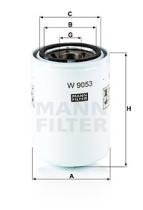 Mann Filter W9053 - FILTRO ACEITE