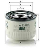 Mann Filter W91425