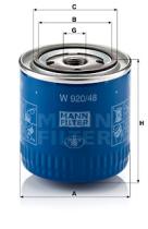 Mann Filter W92048