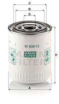 Mann Filter W93013 - [*]FILTRO ACEITE
