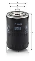 Mann Filter W94035 - FILTRO ACEITE CAR