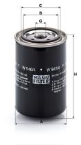 Mann Filter W9404 - FILTRO ACEITE TRUCK+INDUSTRY