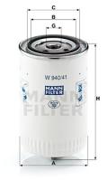Mann Filter W94041 - FILTRO ACEITE TRUCK