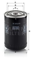Mann Filter W94044 - FILTRO ACEITE CAR+INDUSTRY
