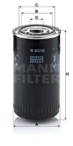Mann Filter W95039 - FILTRO ACEITE