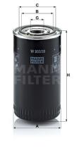 Mann Filter W95039 - FILTRO ACEITE TRUCK+INDUSTRY