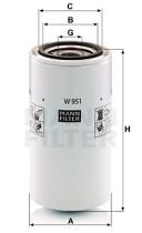 Mann Filter W951