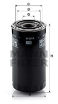 Mann Filter W9515 - [**]FILTRO ACEITE