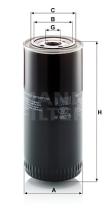 Mann Filter W96215 - FILTRO ACEITE INDUSTRY