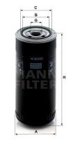 Mann Filter W96232 - FILTRO ACEITE