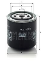 Mann Filter WA9232 - FILTRO FILTROS PARA LIQUIDO REFRIGERANTE TRUCK