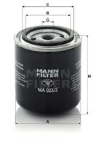 Mann Filter WA9233 - FILTROS PARA LIQUIDO REFRIGERANT