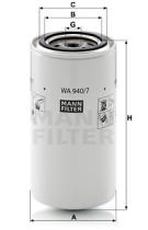 Mann Filter WA9407 - FILTRO FILTROS PARA LIQUIDO REFRIGERANTE TRUCK+INDUSTRY