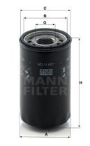 Mann Filter WD11001 - FILTRO ACEITE