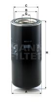 Mann Filter WD13145 - FILTRO ACEITE