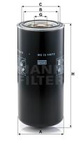 Mann Filter WD1314515 - FILTRO ACEITE