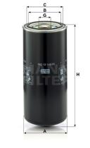 Mann Filter WD1314520 - FILTRO ACEITE INDUSTRY
