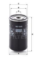 Mann Filter WD7246