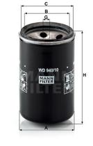 Mann Filter WD94010 - FILTRO ACEITE