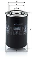 Mann Filter WD94013 - FILTRO ACEITE INDUSTRY